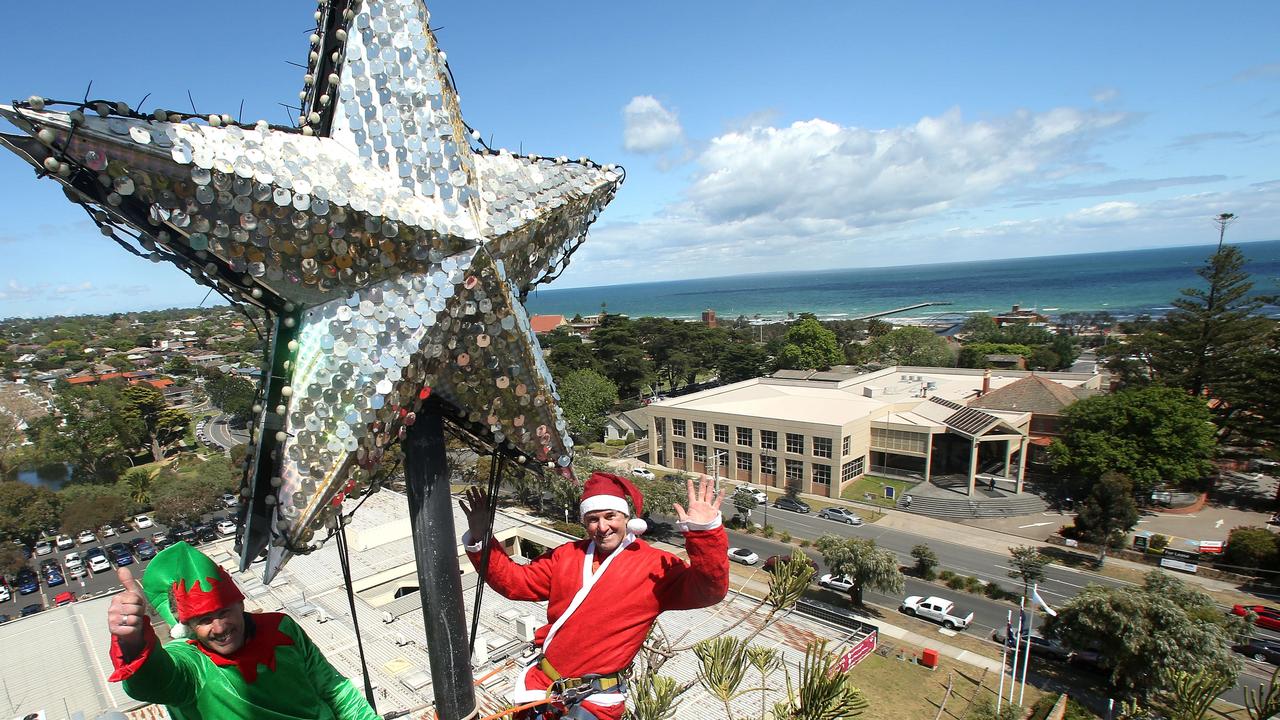 Let’s light it up for Frankston’s Christmas Festival of Lights Herald Sun