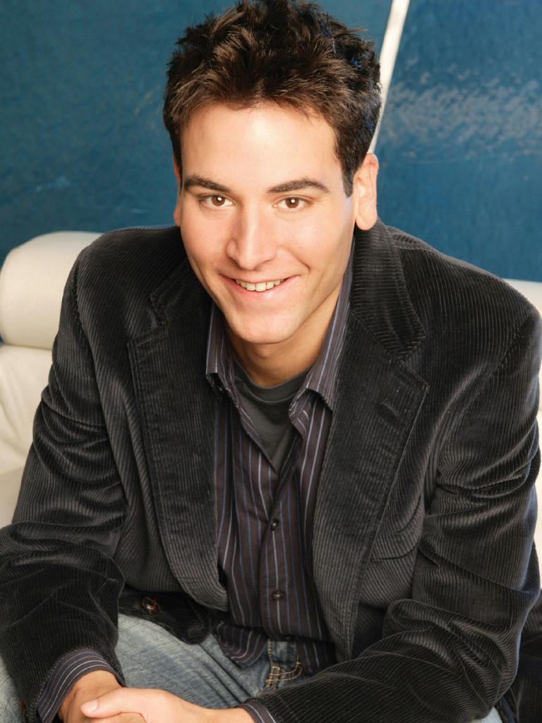 Josh Radnor. Picture: Monty Brinton/CBS