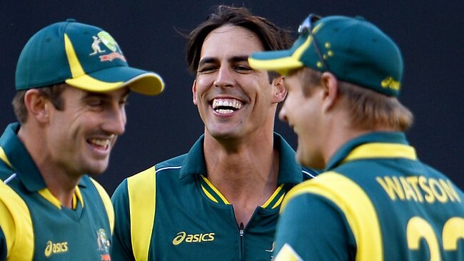 Mitchell Johnson