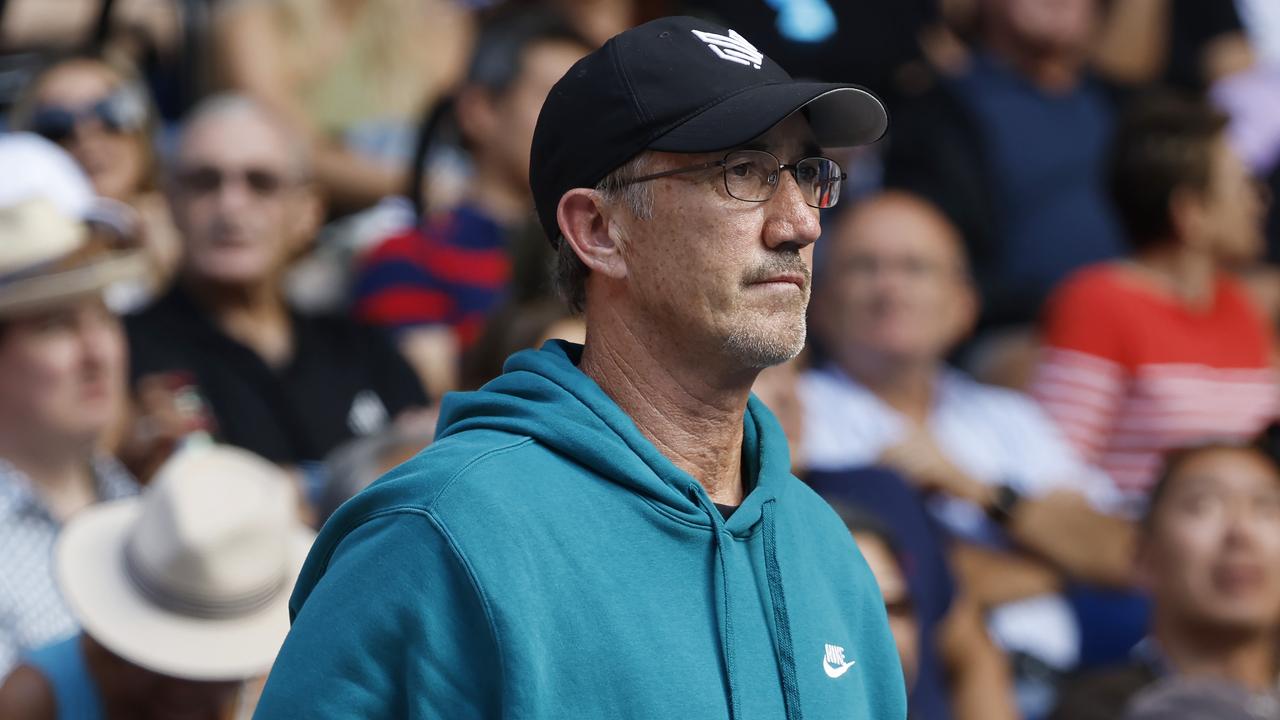 Final Australian Open for legendary Aussie coach