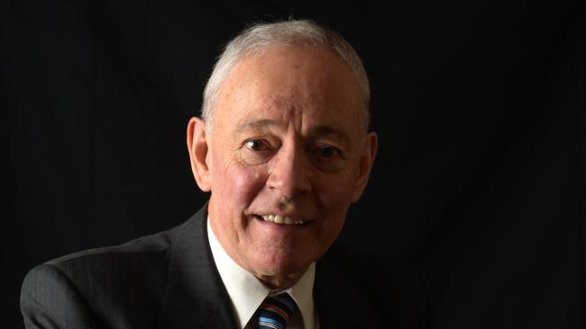 Senator Bob Day. Picture: AAP Image/Mick Tsikas