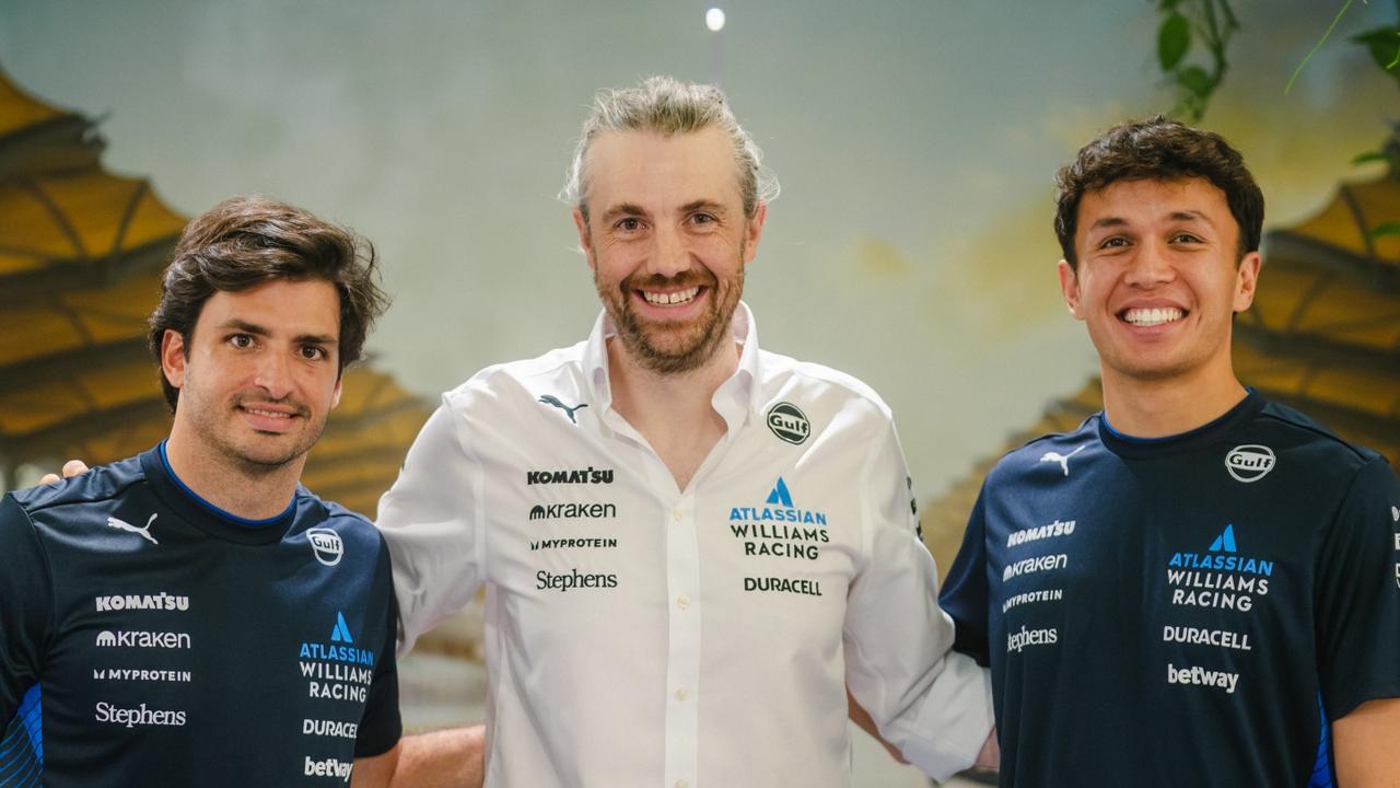 Atlassian billionaire revs up for huge F1 gamble