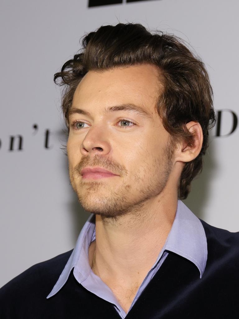 The album did manage to usurp Harry Styles latest album and push it down to number three. (Photo by Dia Dipasupil/Getty Images)