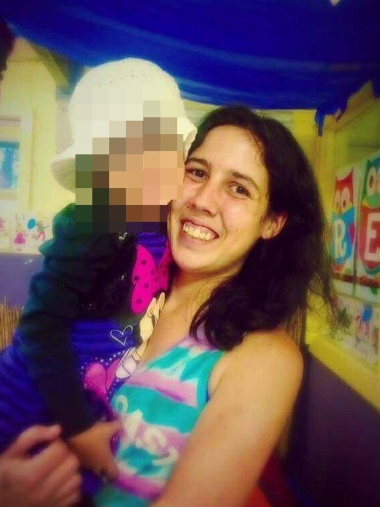 Alicia Montebello was one of the four people who died in the crash. Picture: Facebook