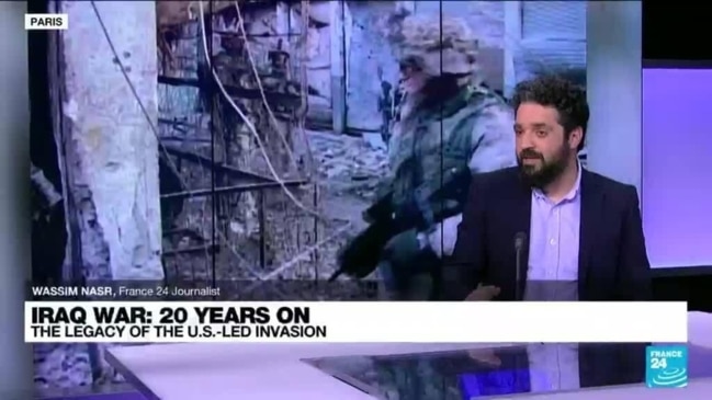 Iraq War, 20 Years On: The Rise And Fall Of Armed Groups Such As Al ...