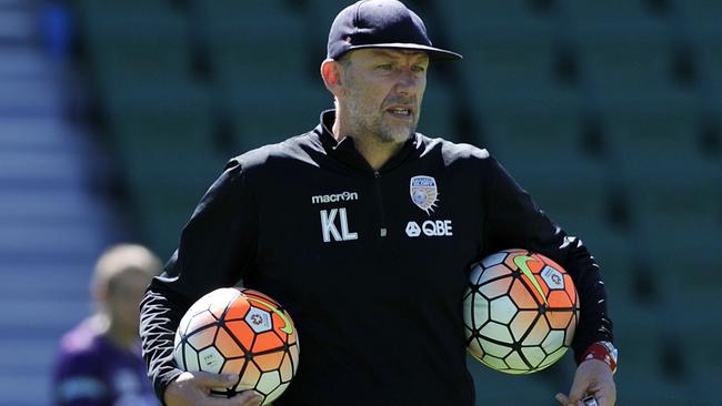 Kenny Lowe given another chance to lead Perth’s shot at A-League glory ...