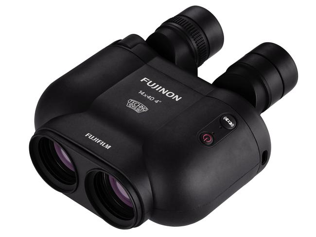 FUJINON Techno Stabi TS-X 1440 binoculars supplied for Review