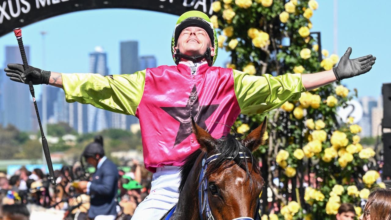 Punter’s monster $81,000 Melb Cup win