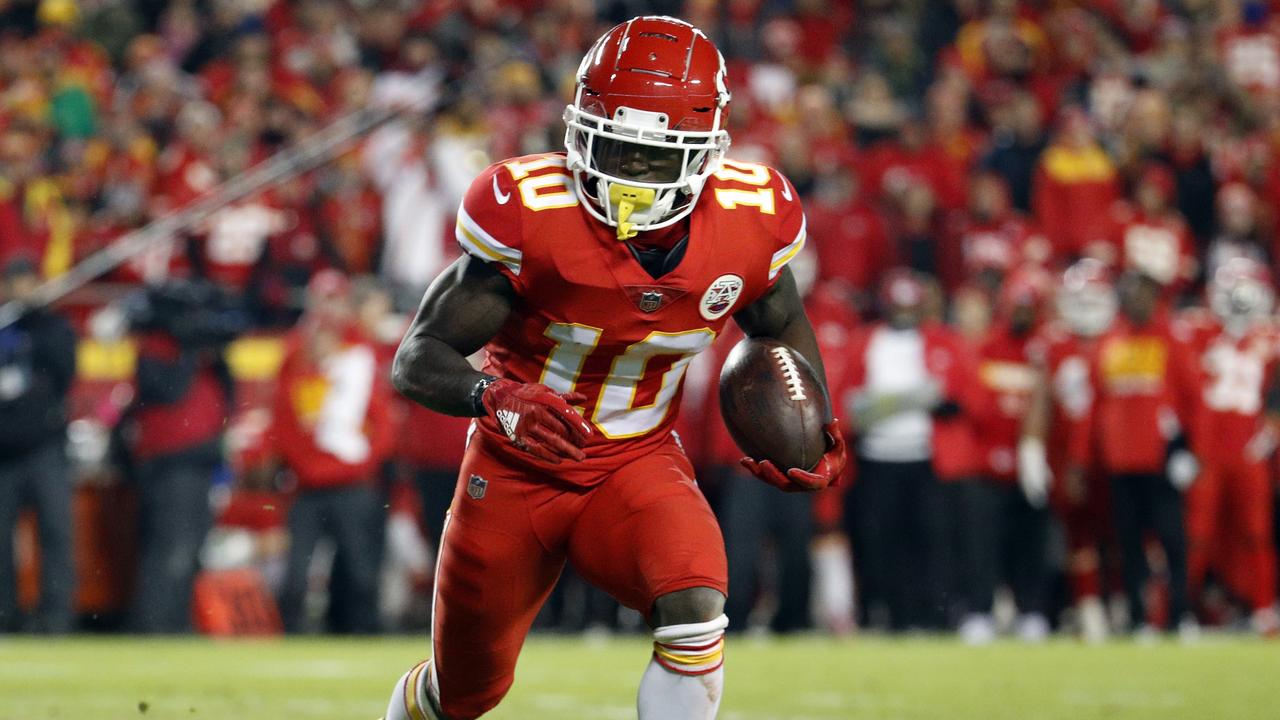 NFL news, Tyreek Hill, Kansas City Chiefs, assault on son | news.com.au ...