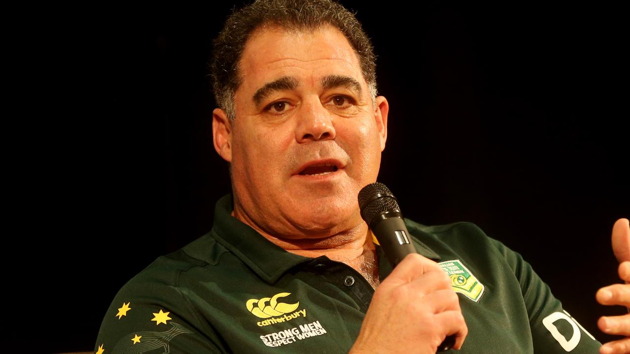 NRL 2019: Mal Meninga coaches Gold Coast Titans deal | news.com.au ...