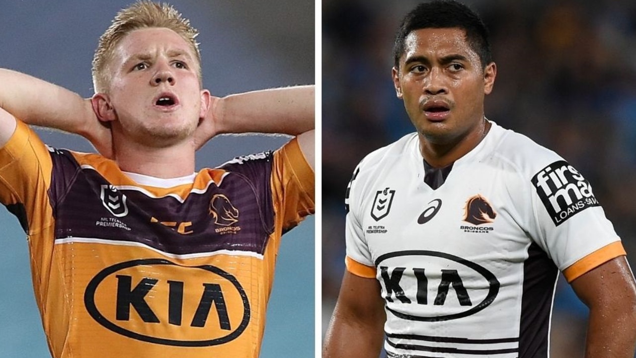 Brisbane Broncos, NRL 2021: 8 players facing axe, player exodus, Kevin  Walters