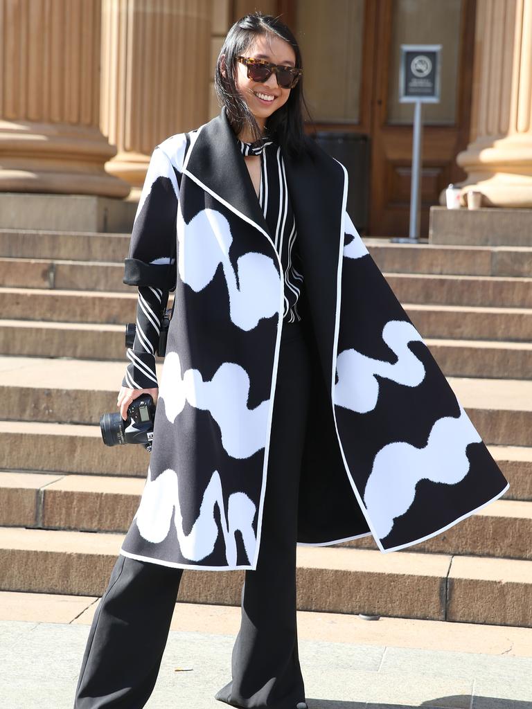 Margaret Zhang. Picture: Getty