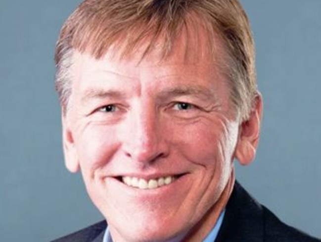 Arizona Congressman Paul Gosar.