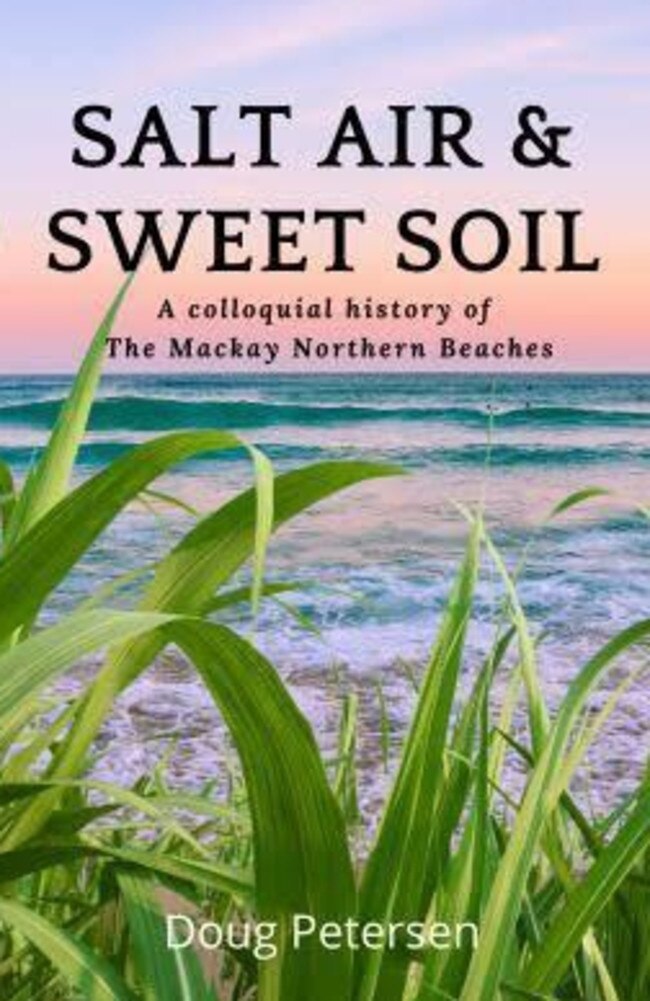 'Salt Air &amp; Sweet Soil' by Doug Petersen. Photo: Contributed