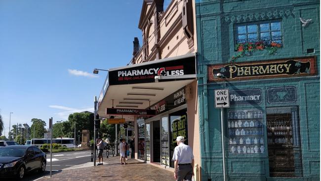 The drugs were dispensed from the Hornsby pharmacy.