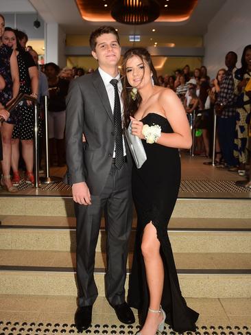 Townsville State High formal | Herald Sun