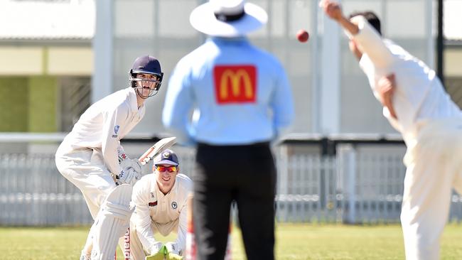 Lachlan Hearne is one of the hottest prospects in Australian cricket (AAP IMAGE / Troy Snook)