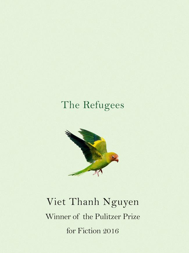 The Refugees by Viet Thanh Nguyen.