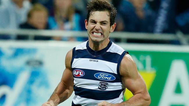 Daniel Menzel could miss the rest of the season. Picture: Getty Images