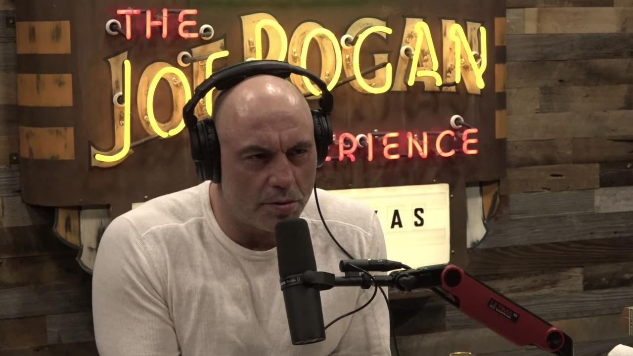 Rogan’s surprising response to Spotify drama