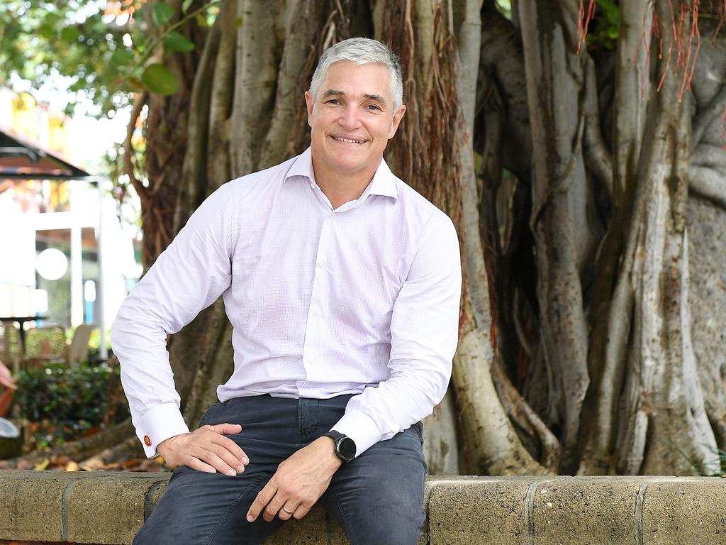 Robbie Katter MP said he is frustrated for patients at the Charters Towers Hospital due to the lack of equipment and commitment from the government to provide new infrastructure. Picture: Shae Beplate.