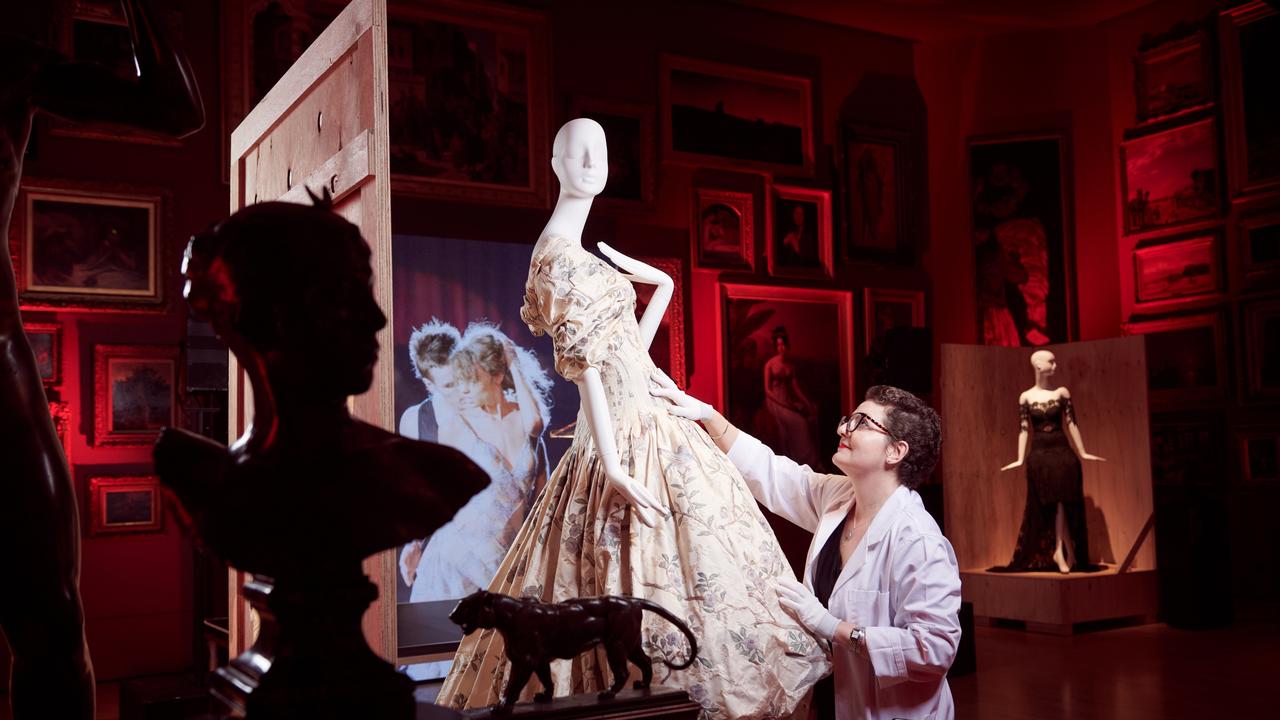 My wild life as Alexander McQueen's muse