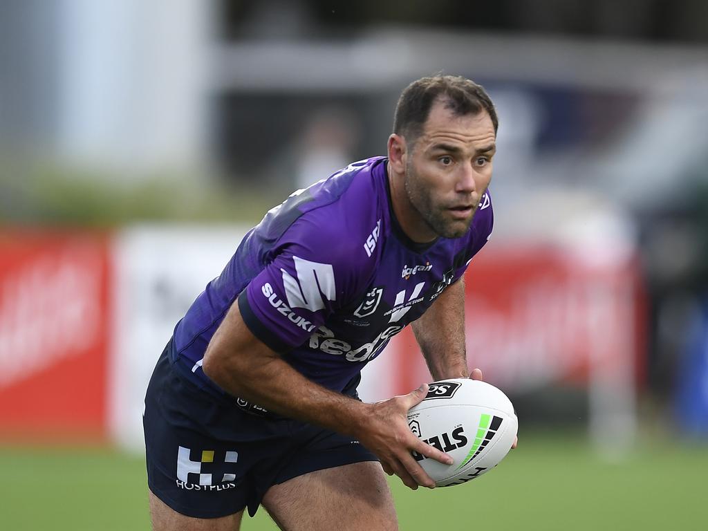 Cameron Smith appears to be ageless.