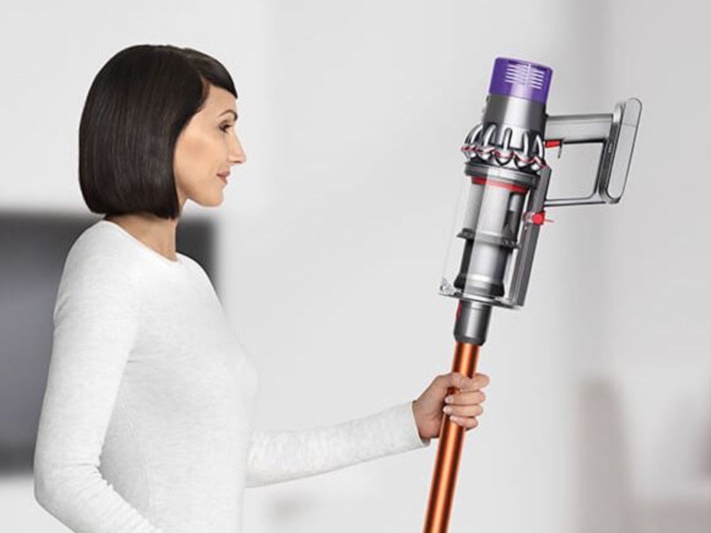 Get up to $550 off Dyson vacuums.