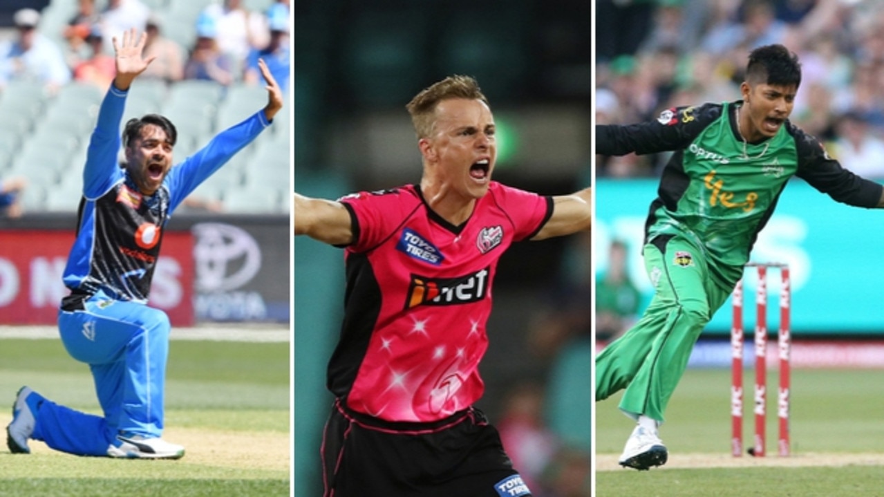 Tom Curran, Rashid Khan, Sandeep Lamichhane are all set to star.