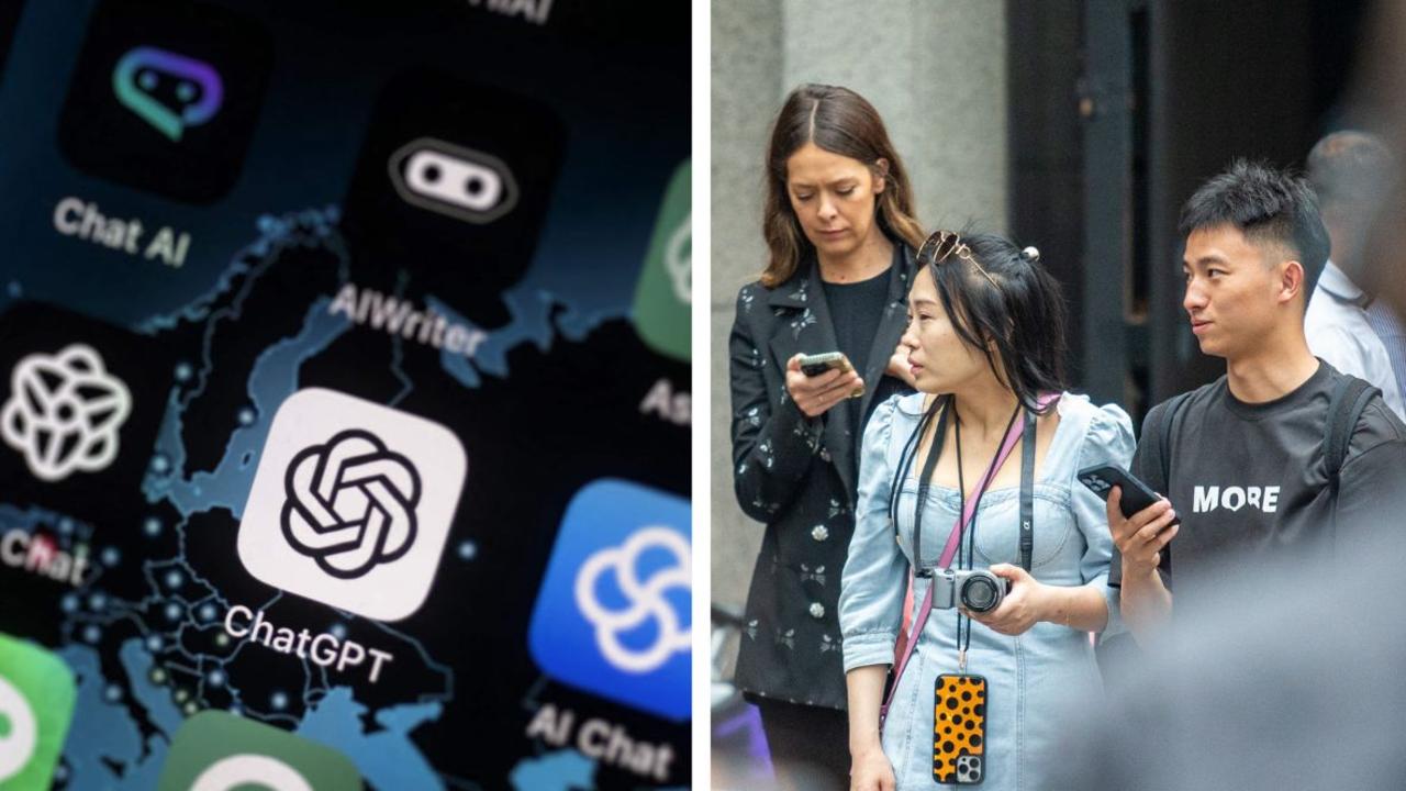 ‘F**king worried’: AI trend hits workplace