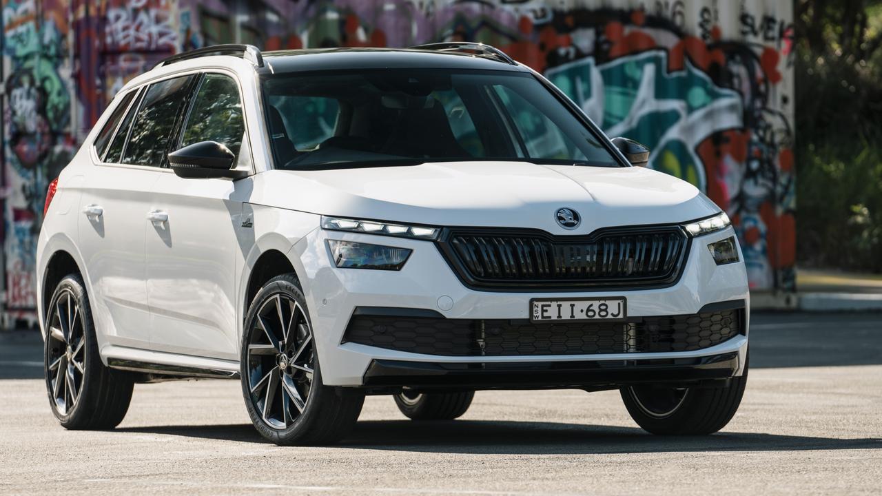 ŠKODA Kamiq Monte Carlo review