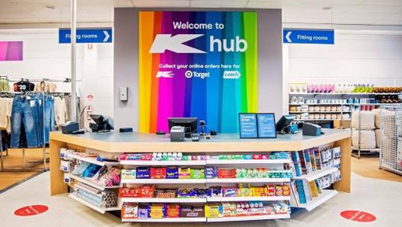 Keilor Central - Kmart is showcasing some high style with