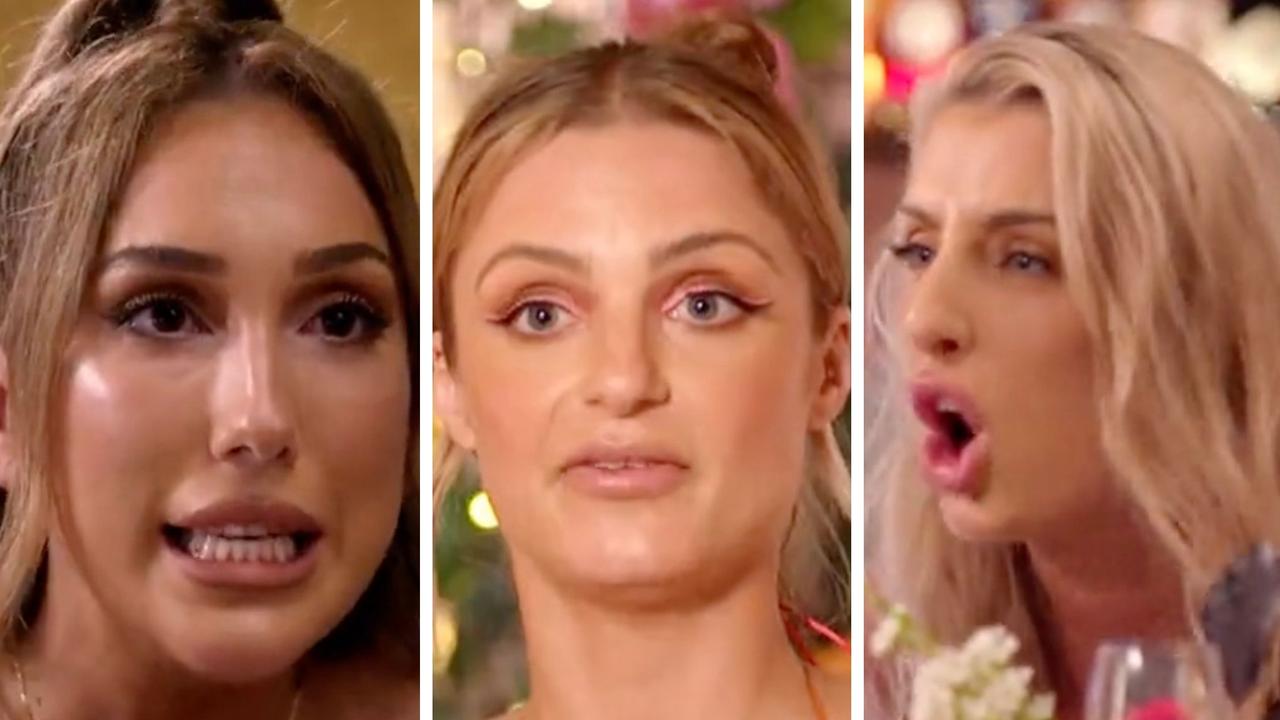 Mafs Australia 2022 Domenicas ‘never Seen A Group Of Women Behave Like That As Contestants 