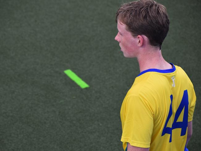 Faces at the Hockey Queensland under-18 menâ€™s state championships in Rockhampton from April 25 to 28, 2024.