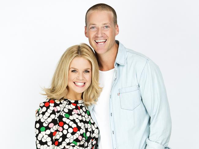 Emma Freedman and Jules Lund will host Scoopla, taking a fun look at the day’s top stories in showbiz for an hour each night.