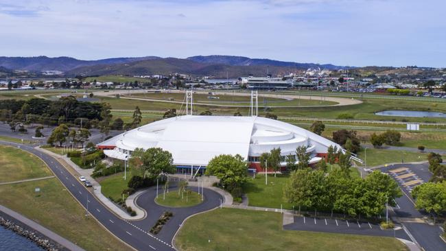 The sale of the Derwent Entertainment Centre is expected to attract national and international attention.