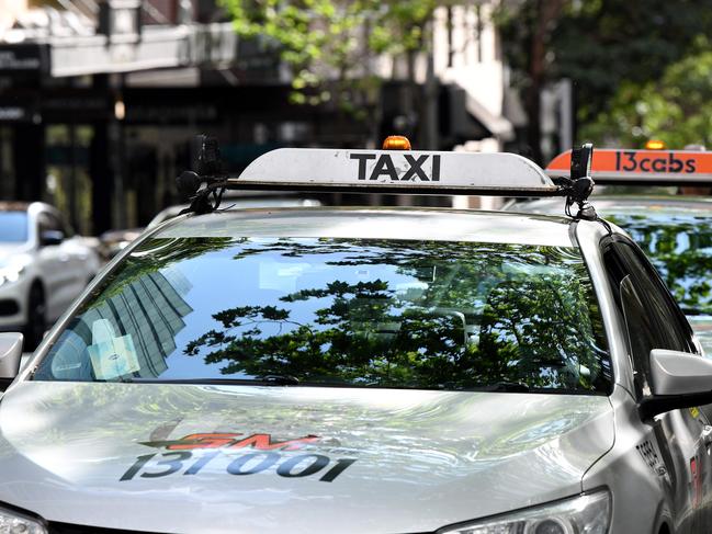 Why Aussies prefer female cabbies