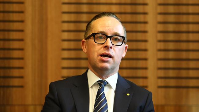 It is coincidental that Alan Joyce’s total remuneration during his 15-year tenure equates to something approximating the net loss the airline made.