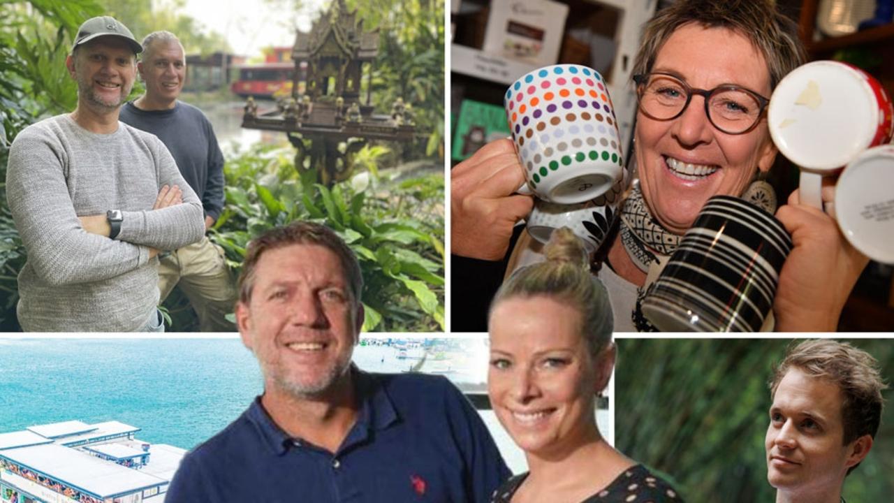 As rising costs start to bite, these long-standing Sunshine Coast business owners have shared the challenges they have faced and how they have lasted the test of time.