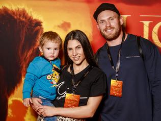 Gallery: Lion King Brisbane premiere