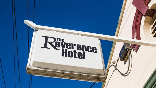 Popular music venue The Reverence Hotel in Footscray closed in March.