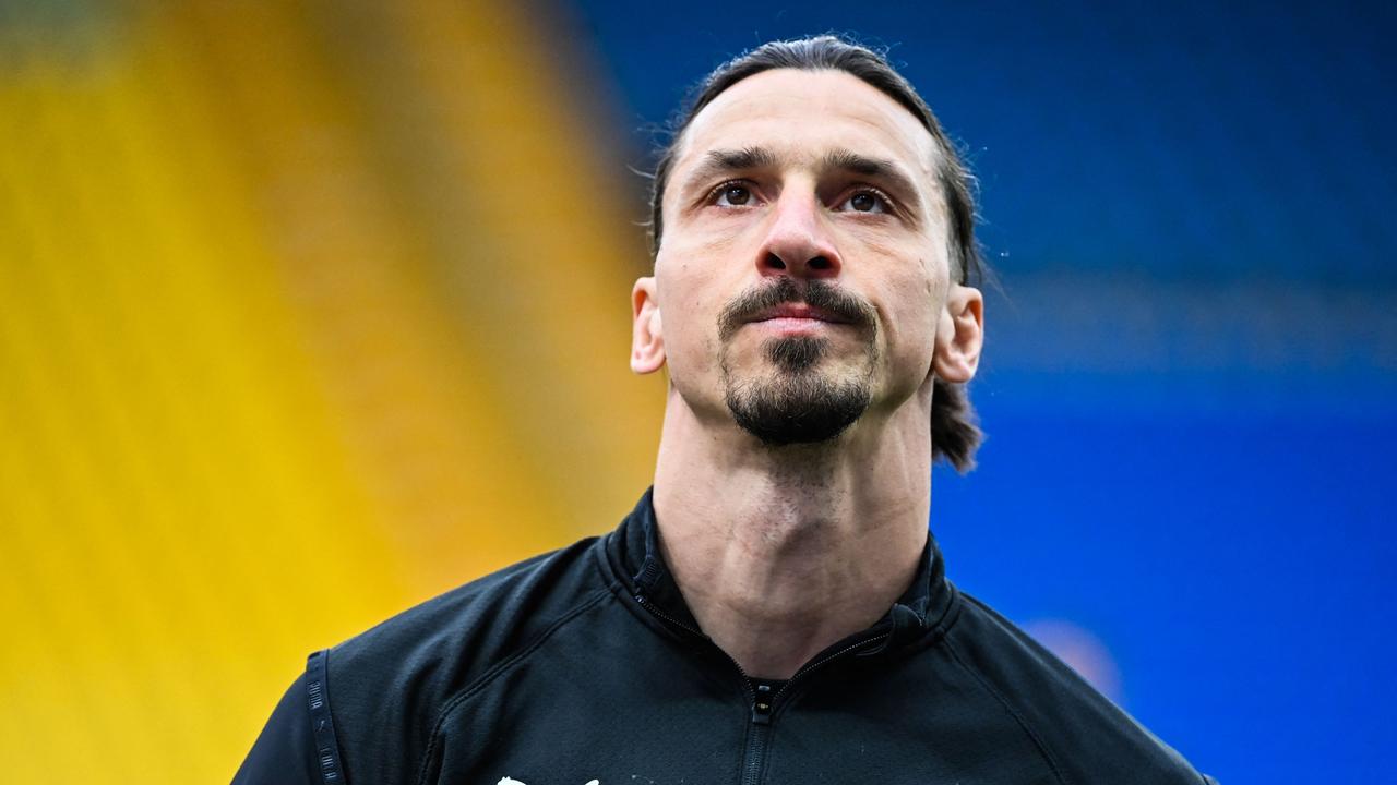 Football News 2021 Zlatan Ibrahimovic Betting Company Ban Ac Milan Serie A Uefa Fifa Investigation