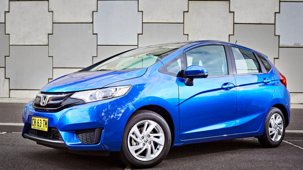 The popular Honda Jazz will be phased out as part of a brand restructure. Picture: Supplied.