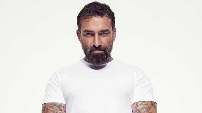 Ant Middleton looks set to make a go of it in Australia after falling foul of authorities in the UK. Picture: Damian Bennett