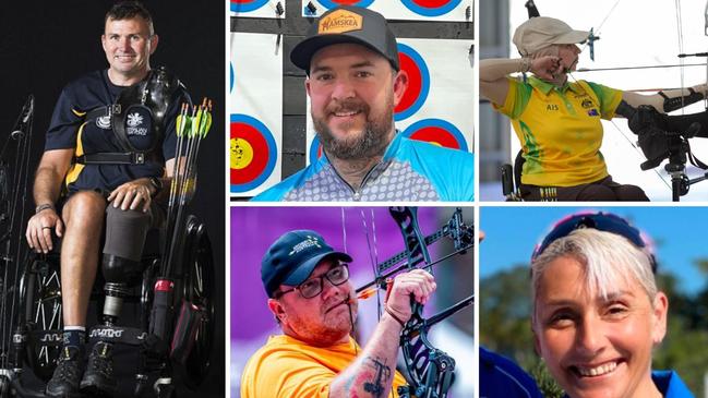 2024 Para National Archery Championship and World Archery Oceania Grand Prix, Sydney Olympic Park Archery Centre, April 3-7, 2024.