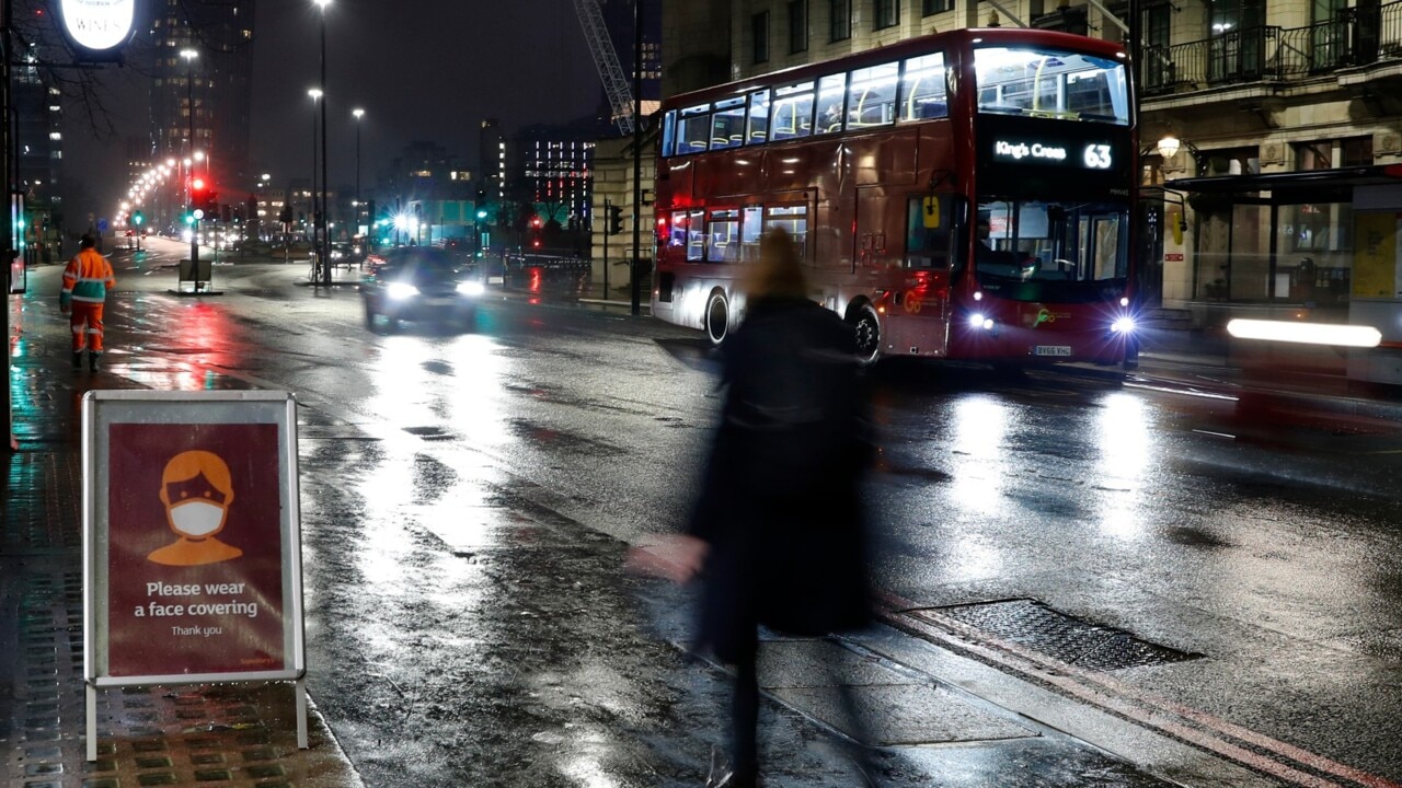 Fears over UK's lockdown easing