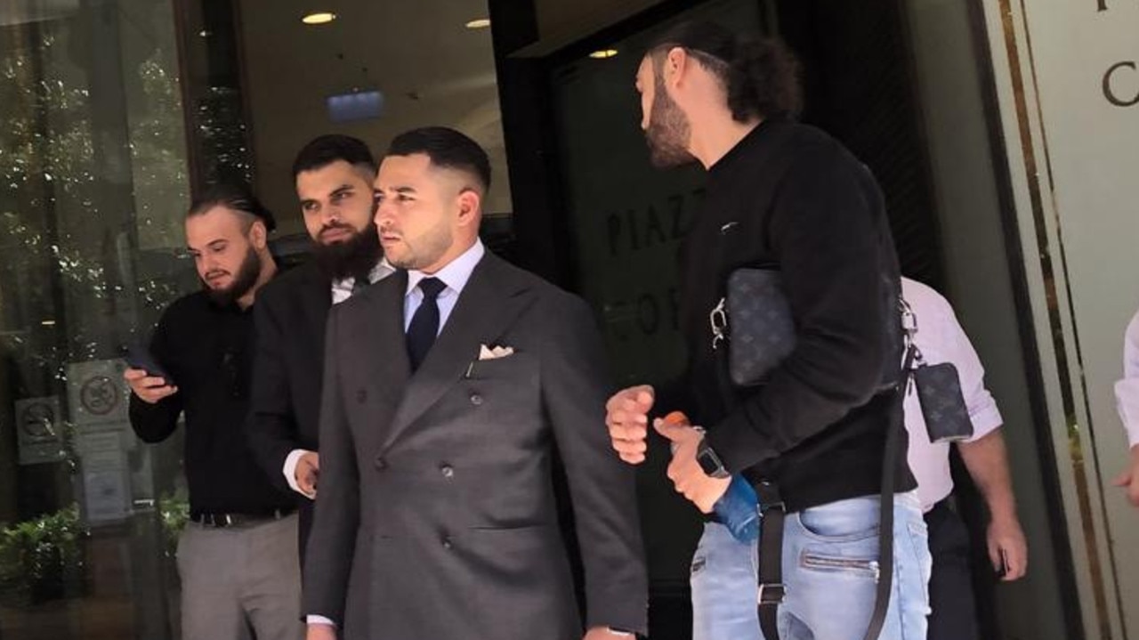 Hamzy Vs Alameddine Police Say Ceasefire Plea In Gang War Led To