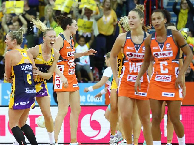 A replay of the 2017 grand final between Lighting and the Swifts will be played in the opening round of the 2018 competition.