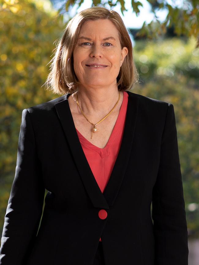 New South Wales chief health officer Kerry Chant was awarded an AO.