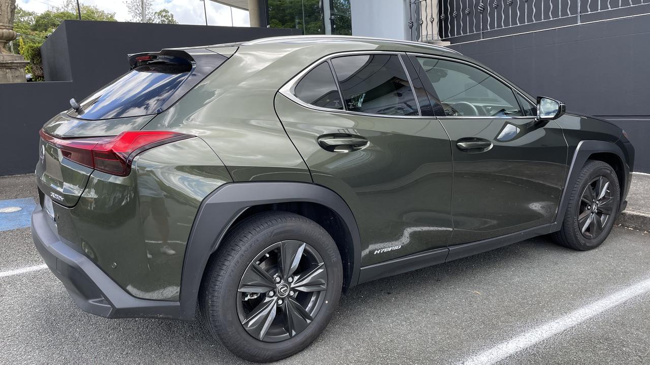 Road test review of 2020 model Lexus UX | The Courier Mail